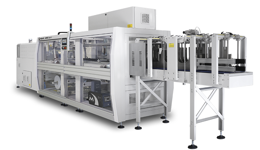 Packaging machines - Shrinkwrappers - Smipack | SMIUSA